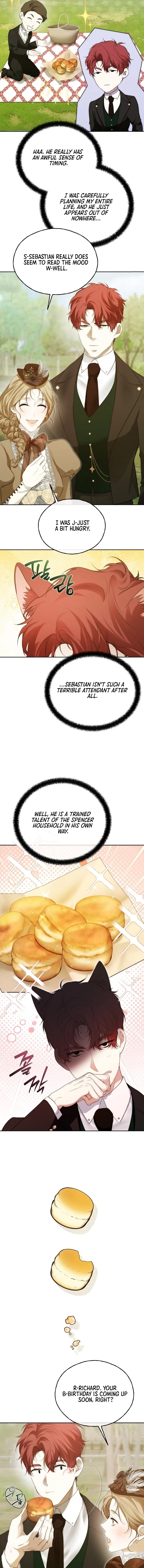 Grace in Wonderland Chapter 57 – Page 8