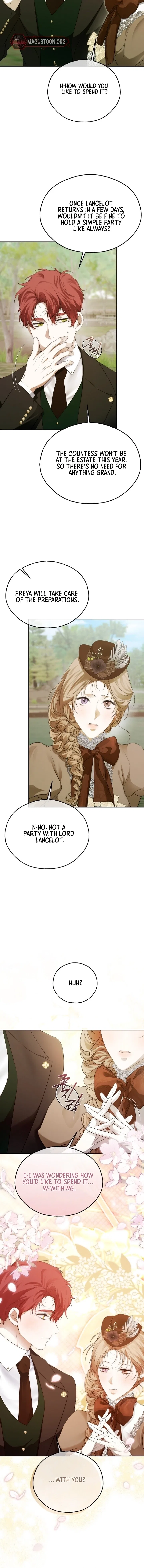 Grace in Wonderland Chapter 57 – Page 9