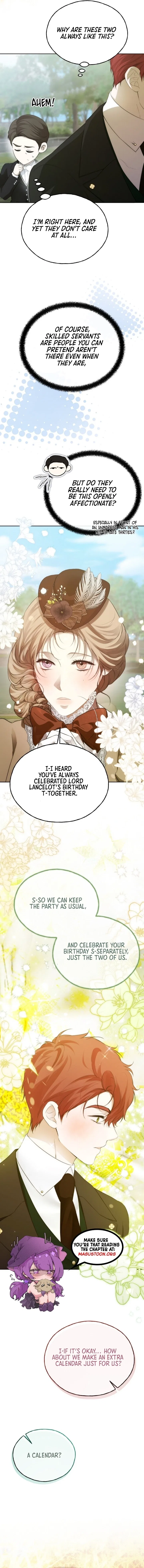Grace in Wonderland Chapter 57 – Page 10