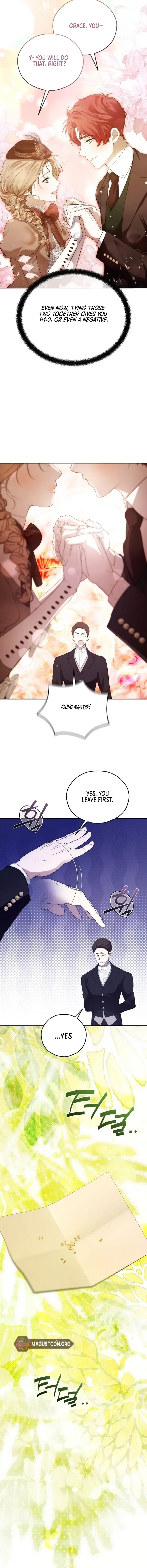 Grace in Wonderland Chapter 57 – Page 12