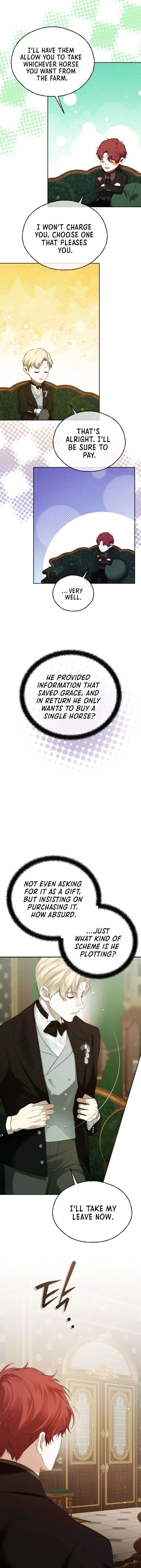 Grace in Wonderland Chapter 56 – Page 13