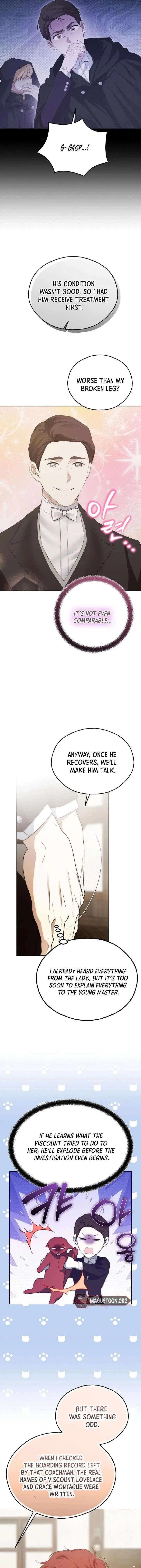 Grace in Wonderland Chapter 55 – Page 4