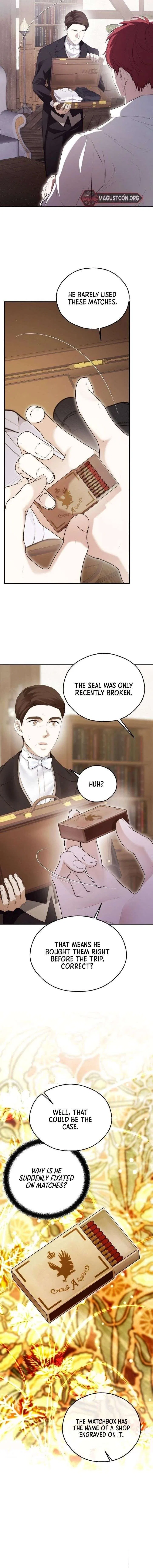 Grace in Wonderland Chapter 55 – Page 7