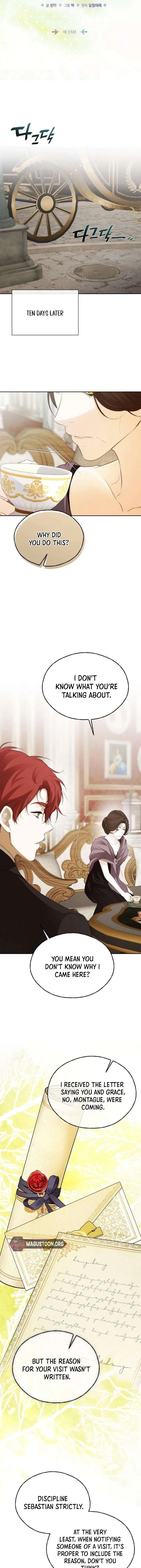 Grace in Wonderland Chapter 55 – Page 12