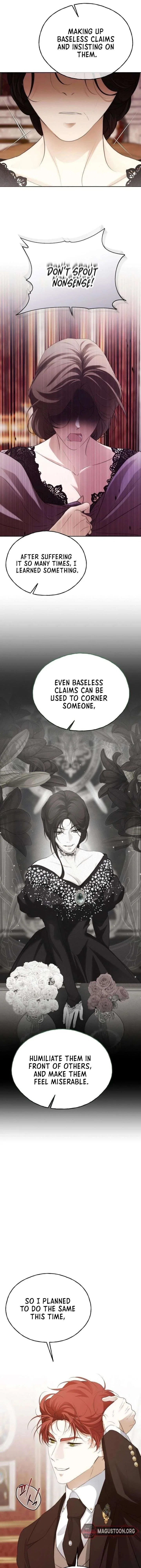 Grace in Wonderland Chapter 55 – Page 16