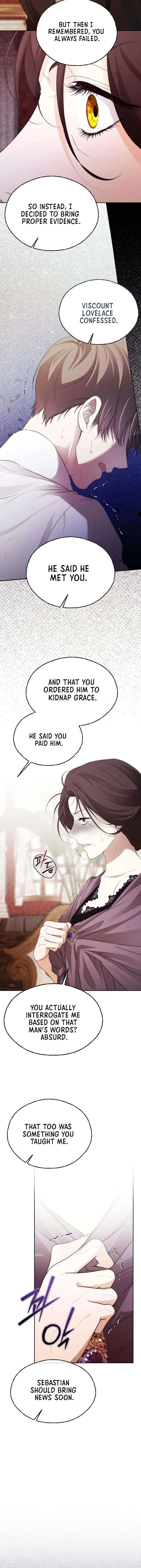 Grace in Wonderland Chapter 55 – Page 17