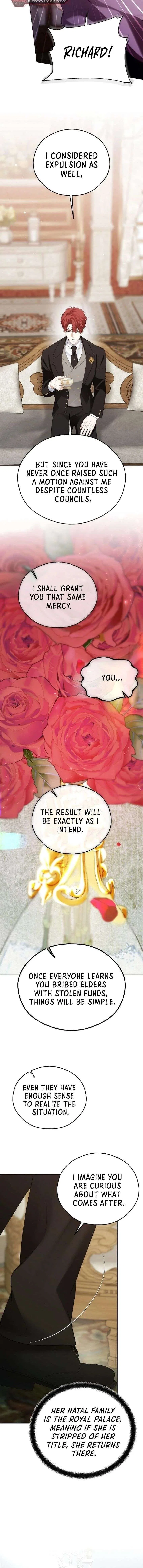 Grace in Wonderland Chapter 55 – Page 19