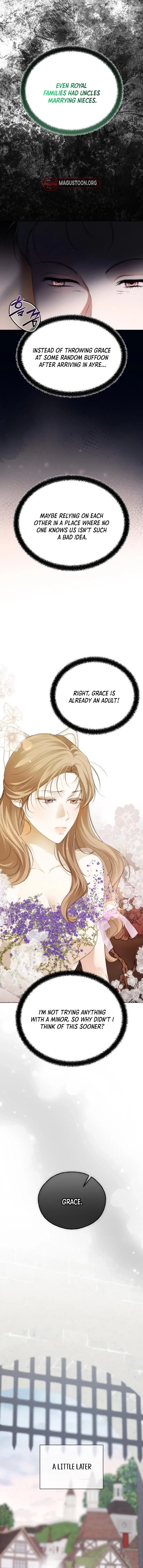 Grace in Wonderland Chapter 54 – Page 7
