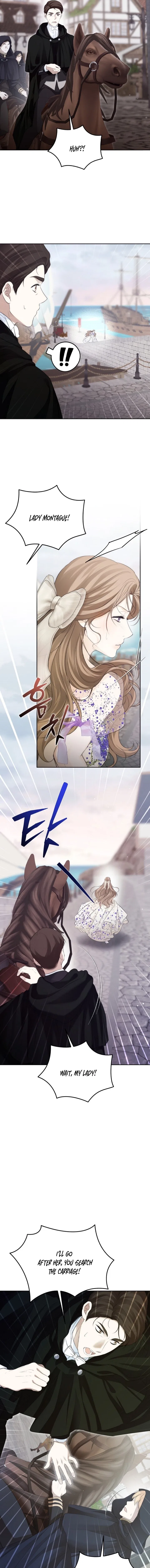 Grace in Wonderland Chapter 54 – Page 8