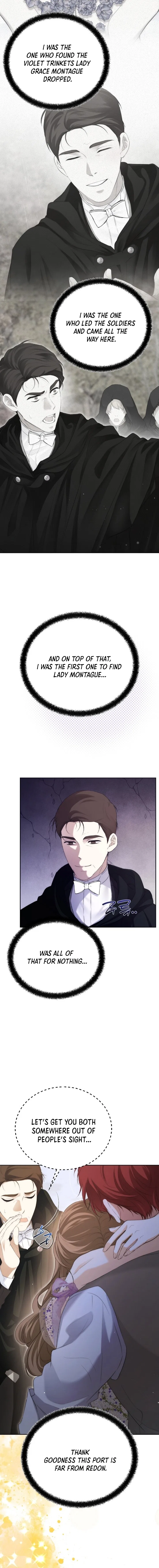 Grace in Wonderland Chapter 54 – Page 15