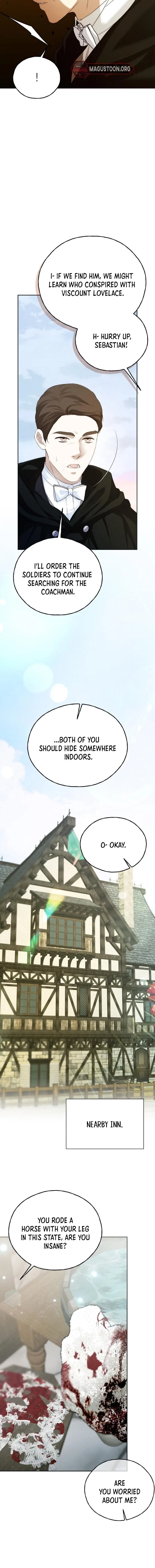 Grace in Wonderland Chapter 54 – Page 17