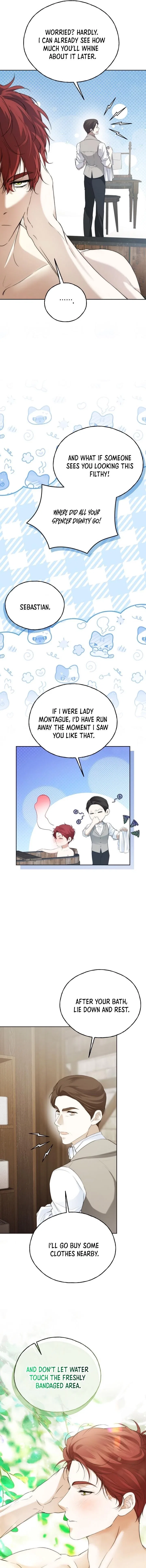 Grace in Wonderland Chapter 54 – Page 18