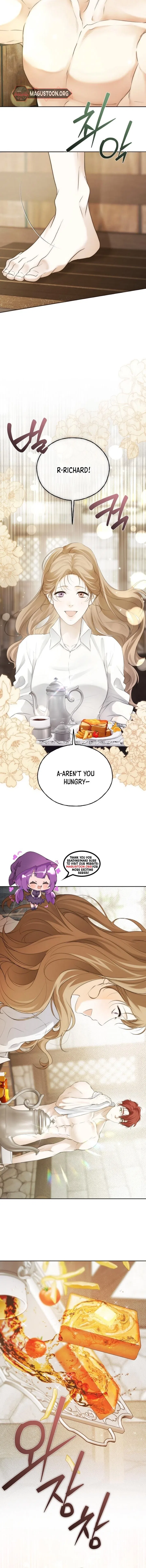 Grace in Wonderland Chapter 54 – Page 19
