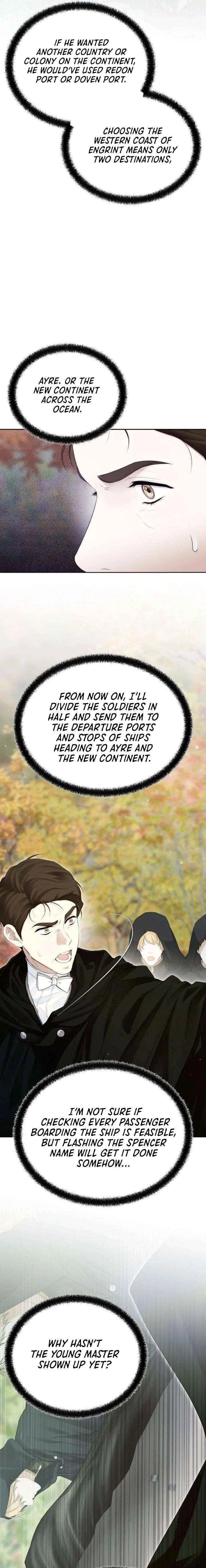 Grace in Wonderland Chapter 53 – Page 19