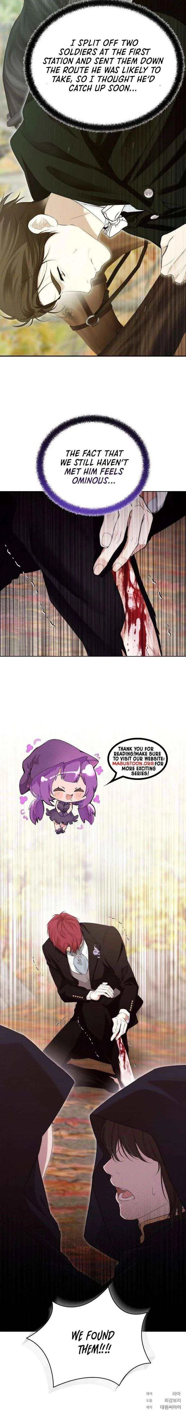 Grace in Wonderland Chapter 53 – Page 20
