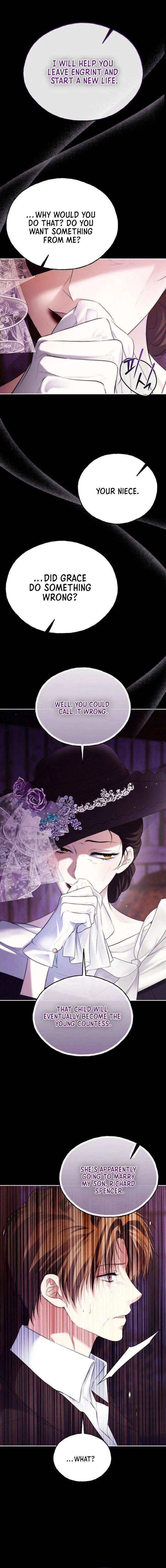 Grace in Wonderland Chapter 52 – Page 4