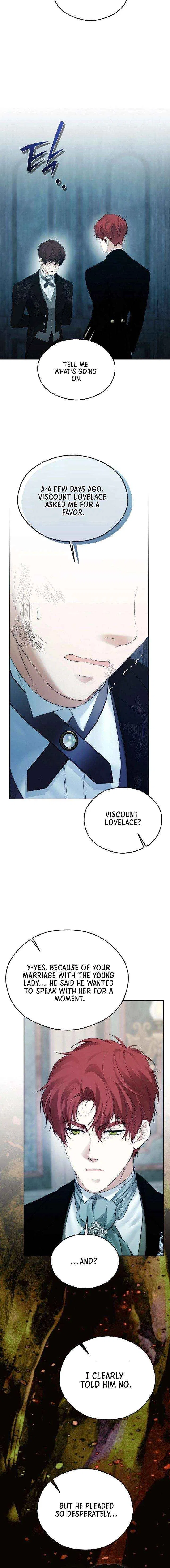 Grace in Wonderland Chapter 52 – Page 8