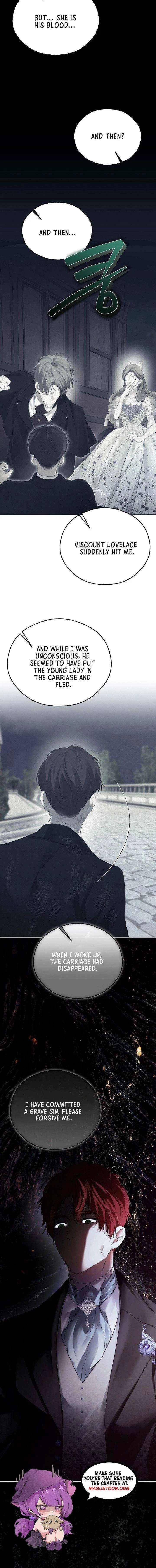 Grace in Wonderland Chapter 52 – Page 10