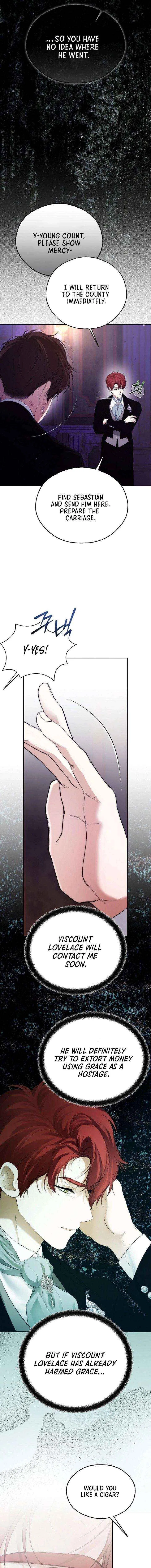 Grace in Wonderland Chapter 52 – Page 11