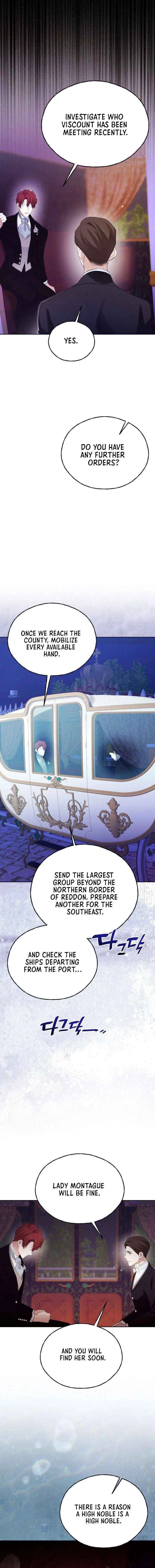 Grace in Wonderland Chapter 52 – Page 18