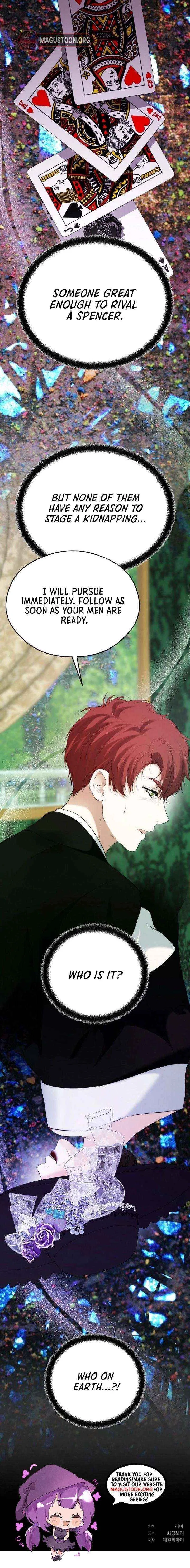 Grace in Wonderland Chapter 52 – Page 20