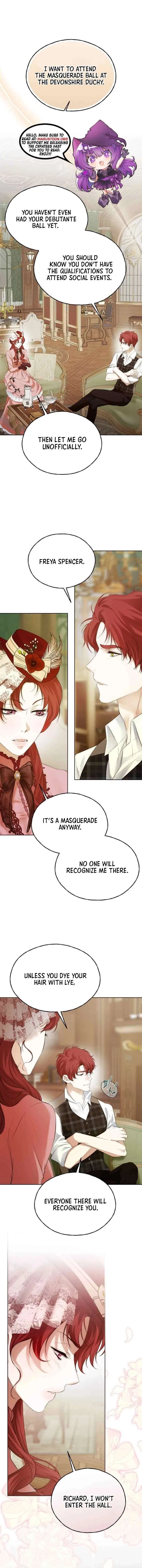 Grace in Wonderland Chapter 51 – Page 1