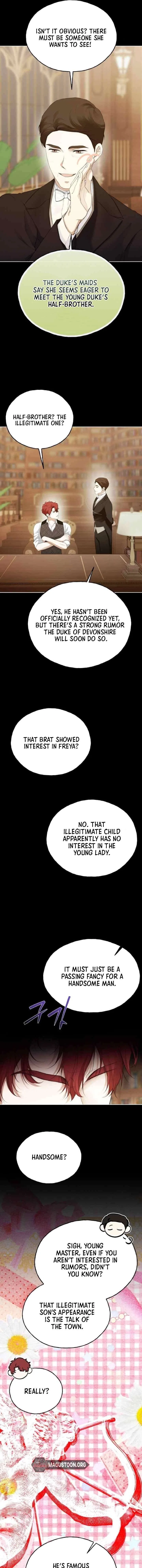 Grace in Wonderland Chapter 51 – Page 3