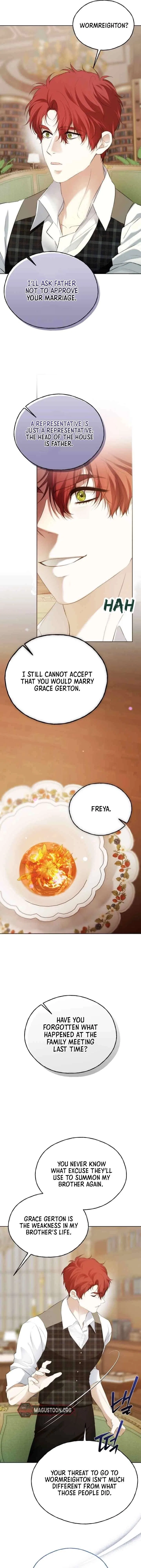 Grace in Wonderland Chapter 51 – Page 5