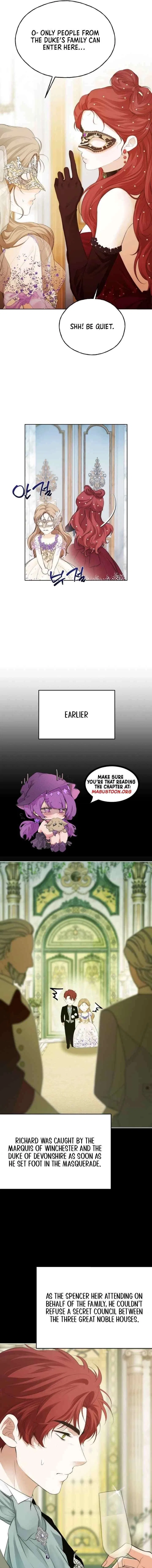 Grace in Wonderland Chapter 51 – Page 9