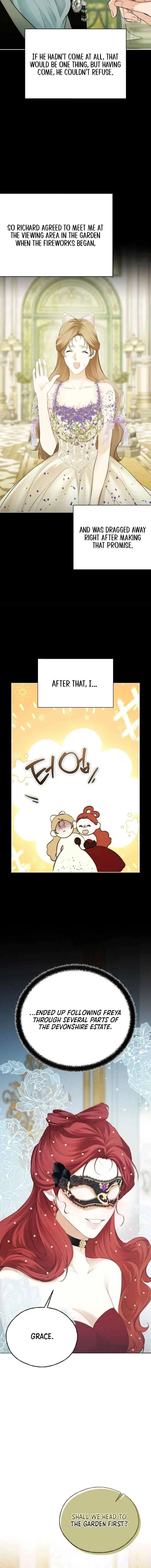 Grace in Wonderland Chapter 51 – Page 10