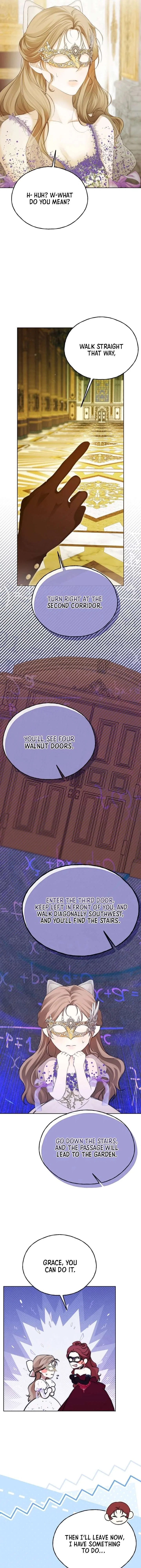 Grace in Wonderland Chapter 51 – Page 11