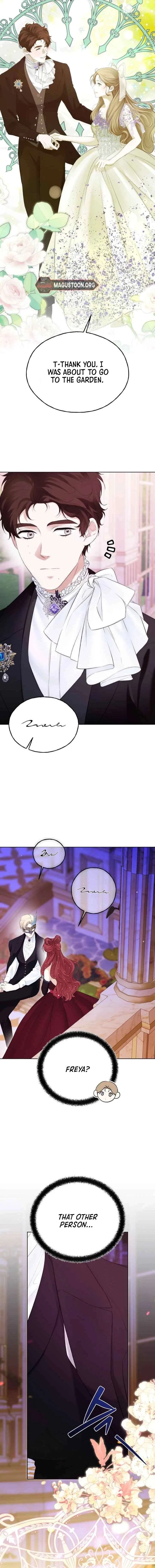 Grace in Wonderland Chapter 51 – Page 14
