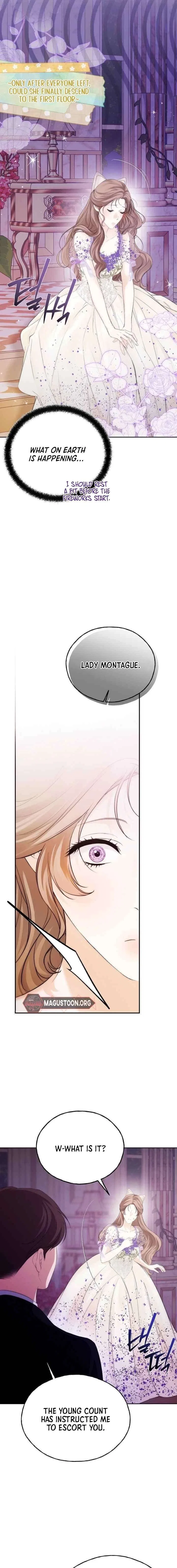 Grace in Wonderland Chapter 51 – Page 17