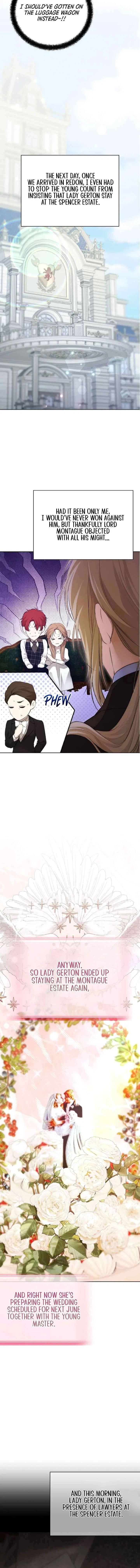 Grace in Wonderland Chapter 50 – Page 4