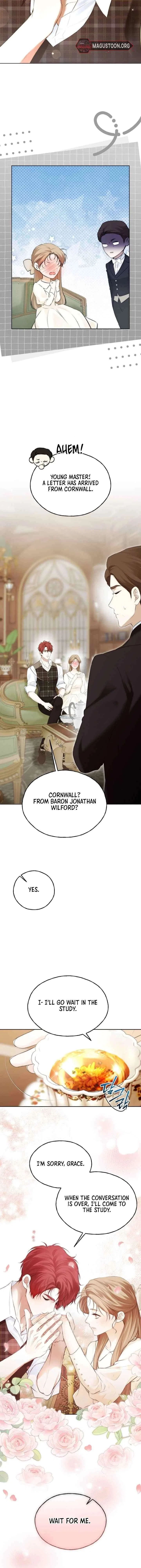 Grace in Wonderland Chapter 50 – Page 8