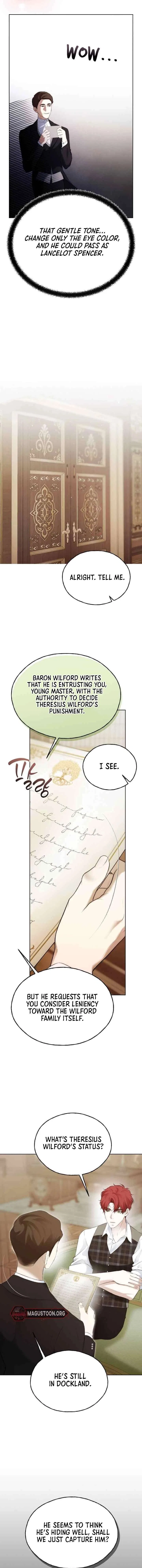 Grace in Wonderland Chapter 50 – Page 9