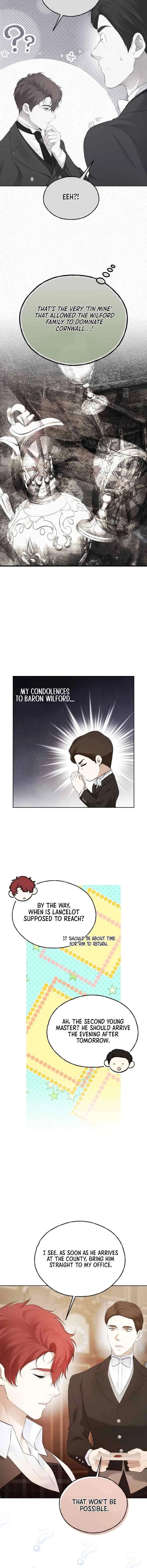 Grace in Wonderland Chapter 50 – Page 14