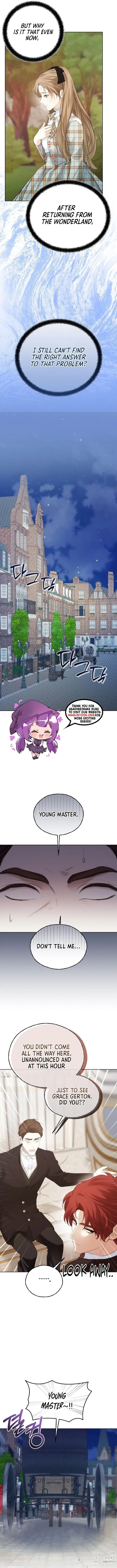 Grace in Wonderland Chapter 41 – Page 10