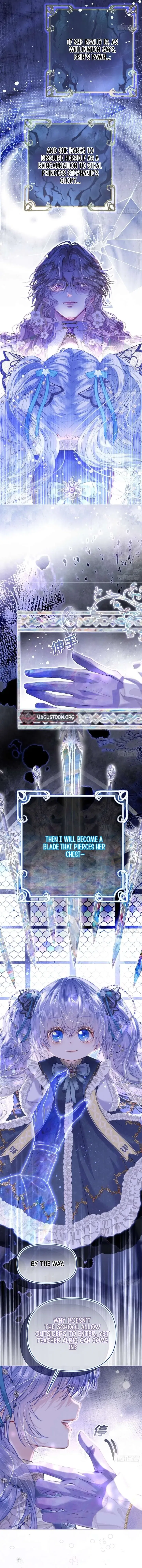 After Being Reborn I Was Surrounded by Enemy Cubs Chapter 38 – Page 3