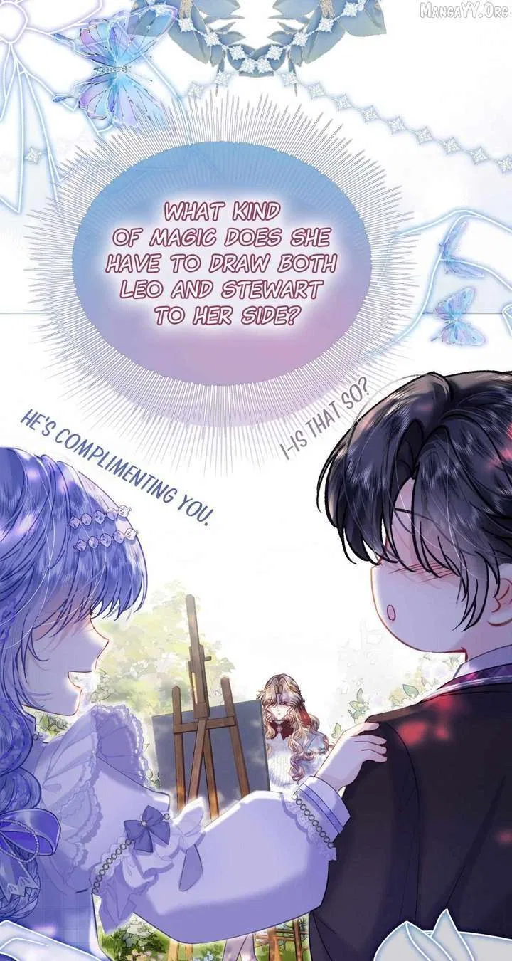 After Being Reborn I Was Surrounded by Enemy Cubs Chapter 33 – Page 24