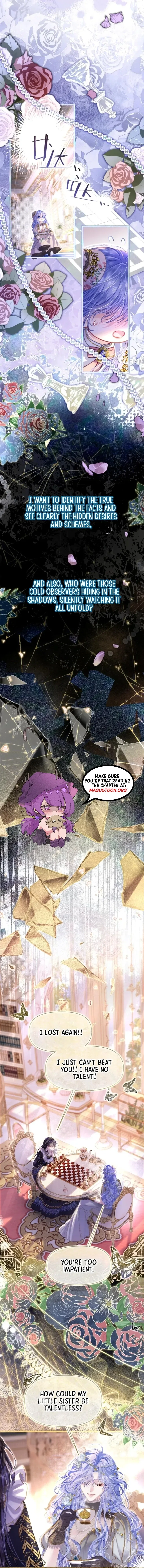 After Being Reborn I Was Surrounded by Enemy Cubs Chapter 30 – Page 4