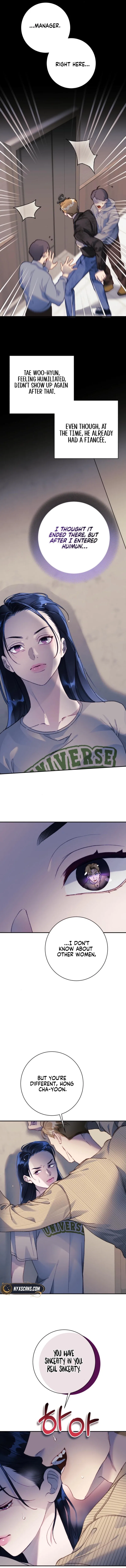 The Night You Grabbed Chapter 13 – Page 3