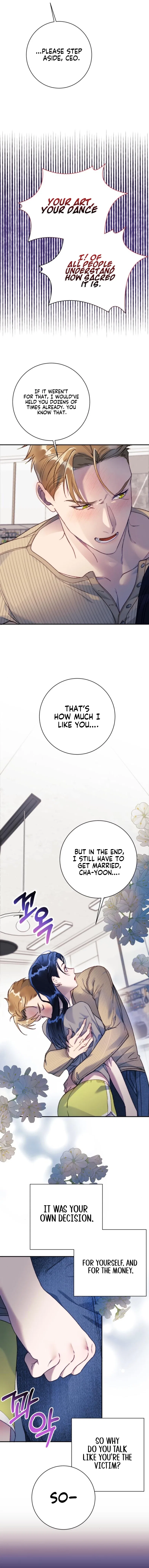 The Night You Grabbed Chapter 13 – Page 4