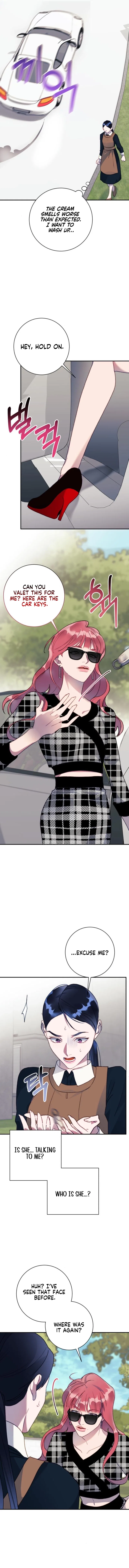 The Night You Grabbed Chapter 13 – Page 16