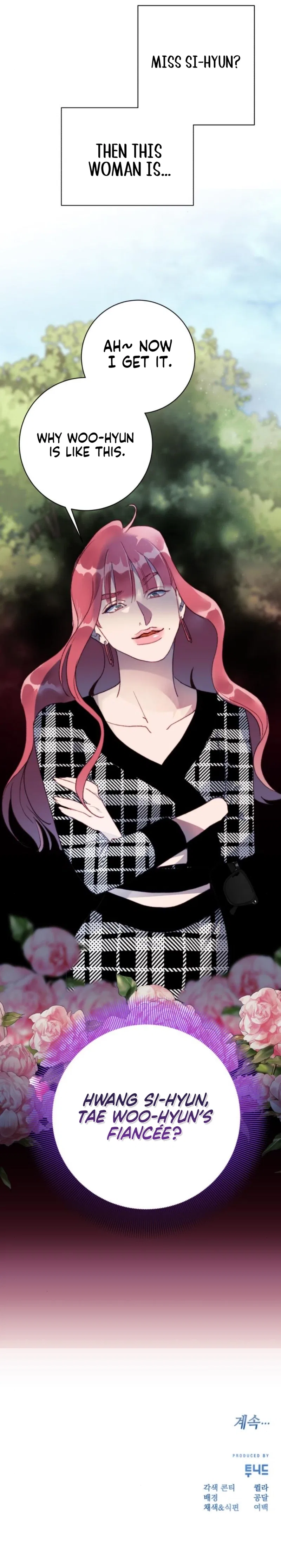 The Night You Grabbed Chapter 13 – Page 18