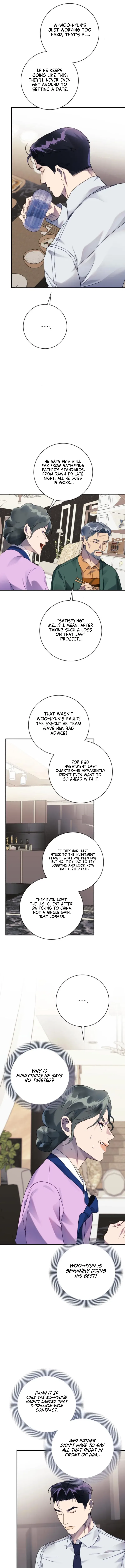 The Night You Grabbed Chapter 10 – Page 4