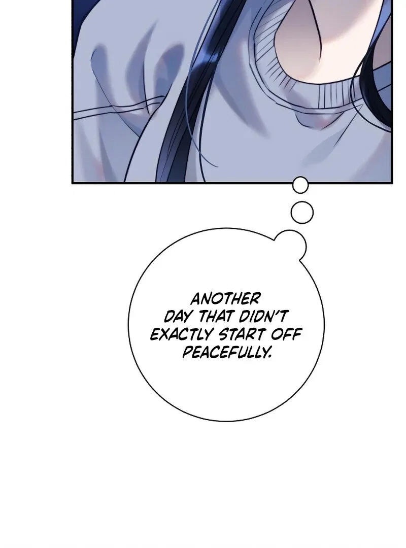 The Night You Grabbed Chapter 4 – Page 33