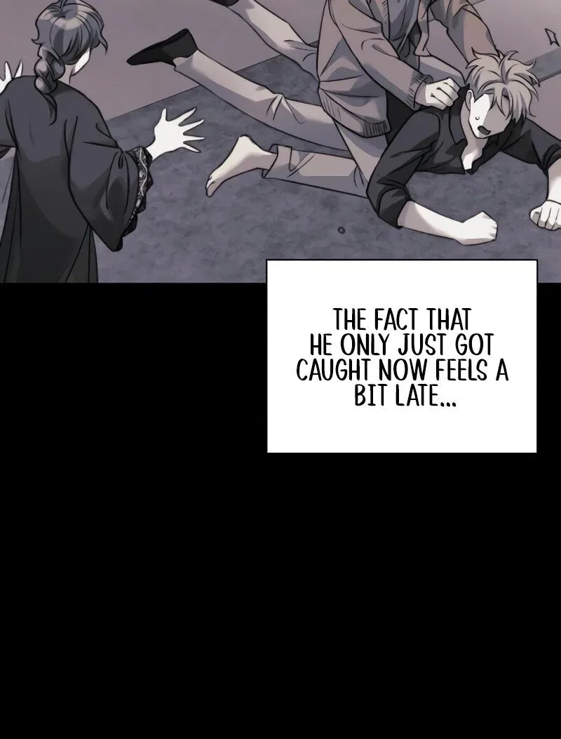 The Night You Grabbed Chapter 4 – Page 35