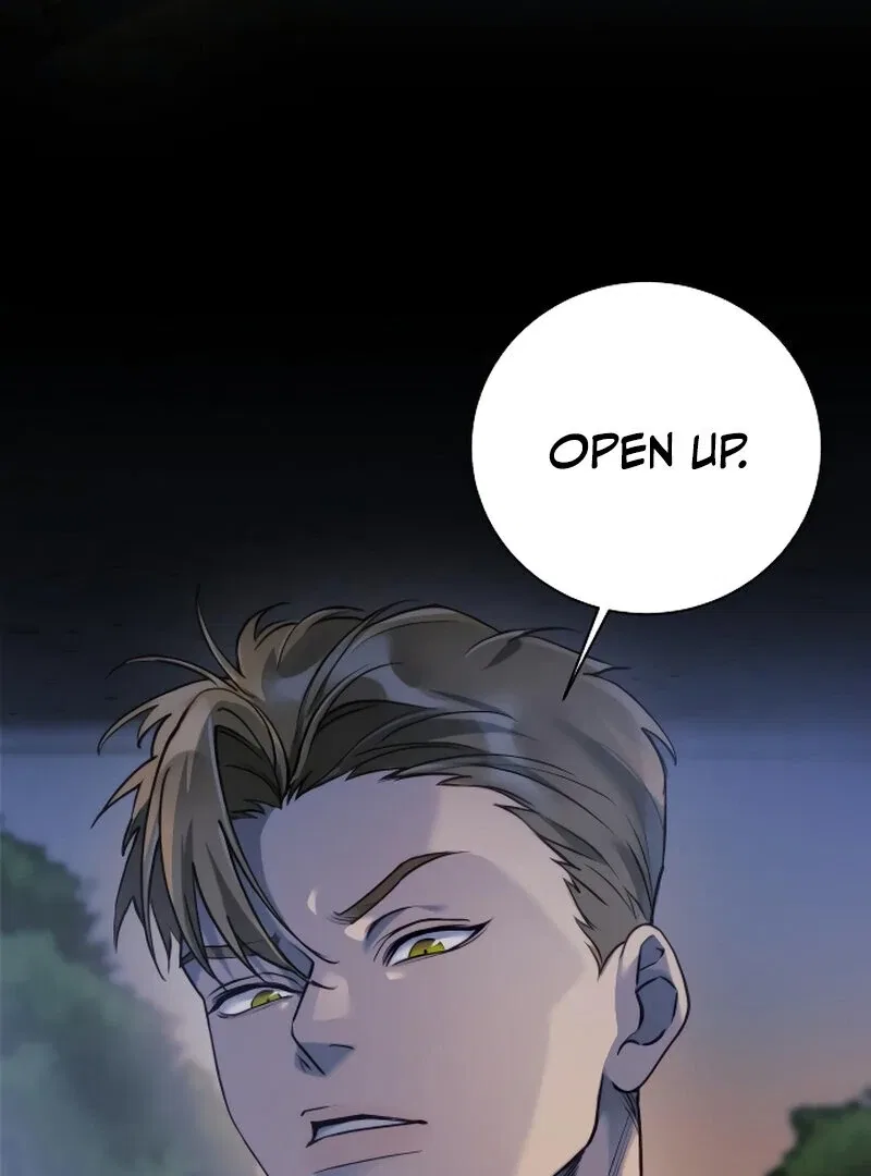 The Night You Grabbed Chapter 3 – Page 11
