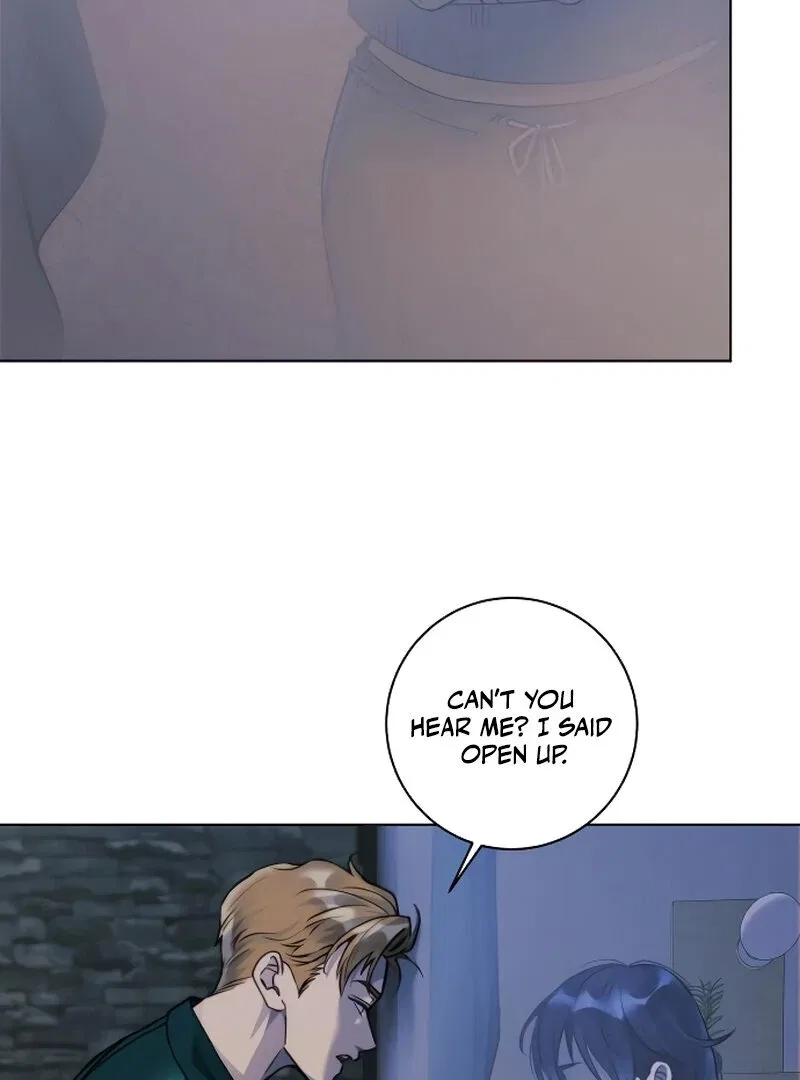 The Night You Grabbed Chapter 3 – Page 15